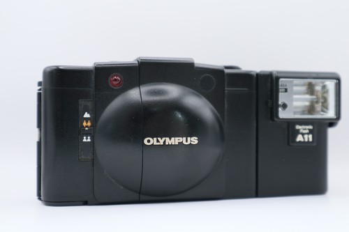 Tested olympus xa2 with - tested, a11