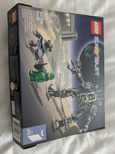 Lego 21109 exo suit - lego,