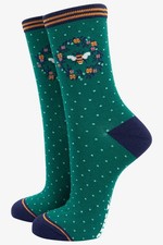 Sock Talk Women's Bee and