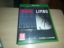 Inside-Limbo Double Pack (Xbox