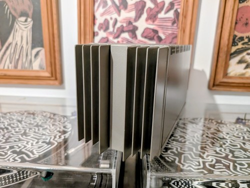 Quad 303 power amplifier - quad,