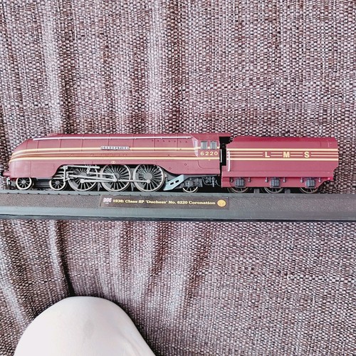 Atlas editions lms 6220 - lms,
