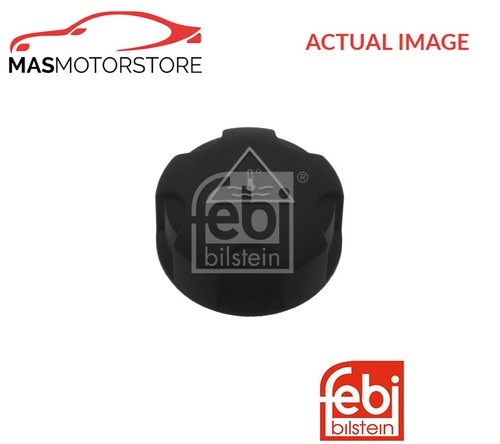Coolant expansion tank cap - coolant,