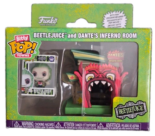 Funko bitty pop towns - funko,