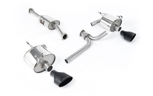 Milltek exhausts honda s2000 - milltek,