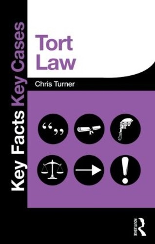 Tort law - law, (key