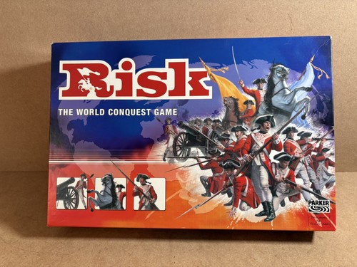 Risk board game - board,