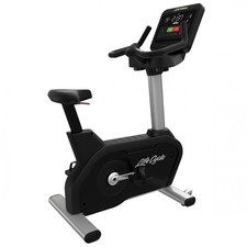 Life Fitness Integrity S Series Upright Bike Cycle with C Console - Commercial