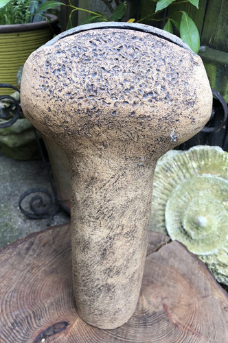 Pottery vase vintage studio - vase,