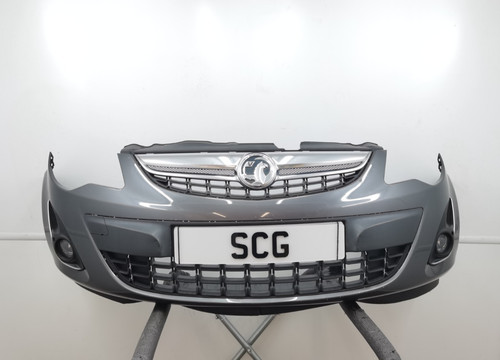 Vauxhall corsa facelift - vauxhall,
