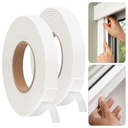 Swl foam draught excluder set - swl,