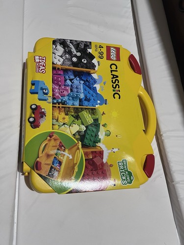 New lego 10713 - new,