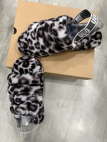 Ugg fluff yeah panther animal - fluff,