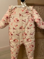 Winter jacket for baby