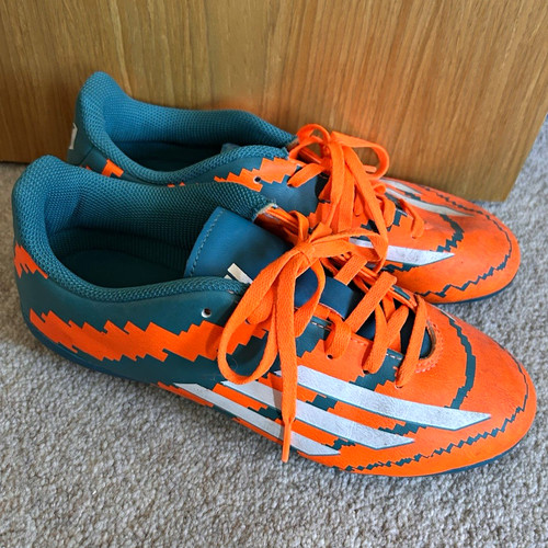 Adidas messi fxg j - 10.4,