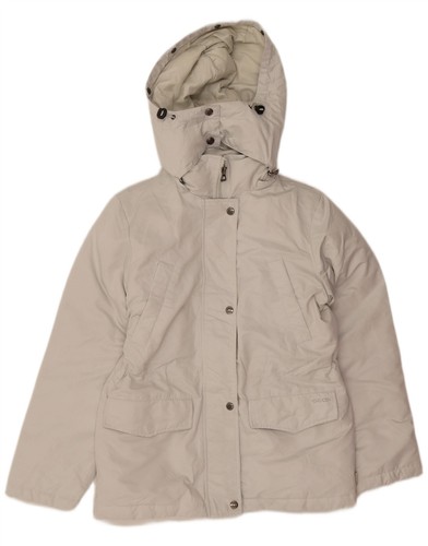 Geox womens hooded oversized - hooded,