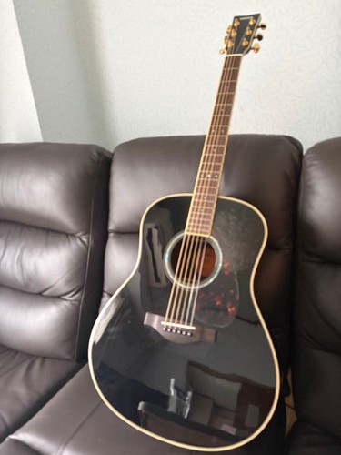 Yamaha ll6 are acoustic - ll6,