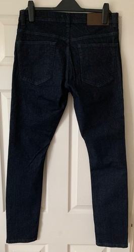 Red herring rinse dark blue - red,