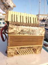 vintage piano accordion Meinel