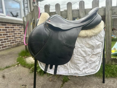Albion kontrol jump saddle - kontrol,
