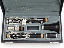 Buffet Crampon B flat clarinet