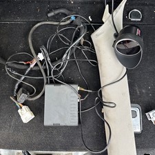 Subaru Sti Genome Gauge Controller And Wiring and Defi gauge ￼