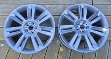 JAGUAR  XFR 5.0 SUPERCHARGED NEVIS ALLOY WHEEL XF 9.5 X 20 INCH REAR C2Z4430