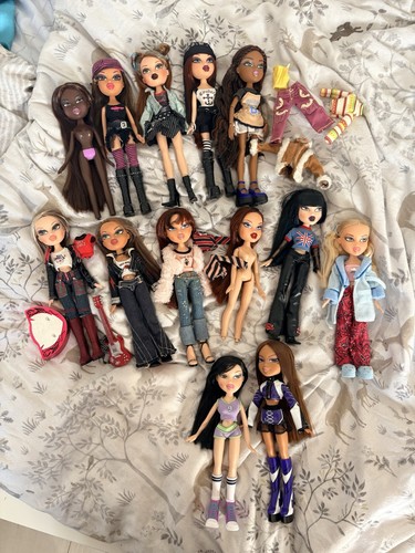 Huge bratz doll bundle - huge,