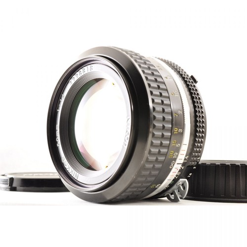 Nikon nikkor 50mm - nikon, ai