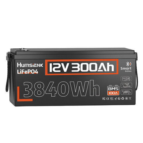 Humsienk 12v 300ah - humsienk,