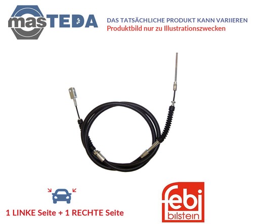 49625 hand brake cable brake
