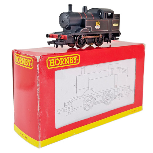 Hornby r2877 gauge - hornby, black