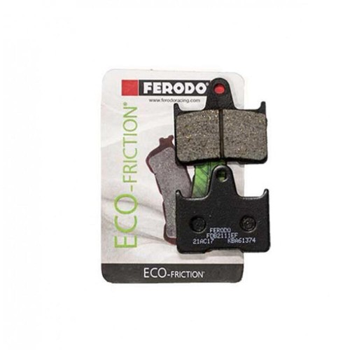 Ferodo mid metallic rear brake - ferodo,