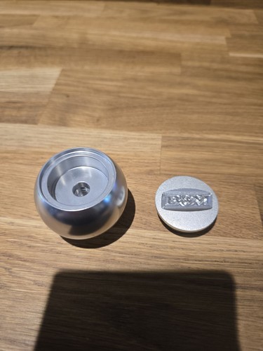 Billet shift knob - billet, new