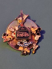 PP97565  1992 Theme Paris