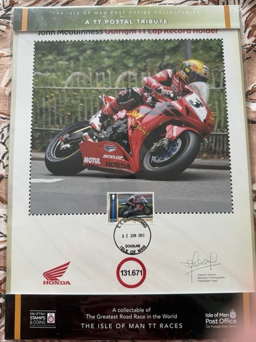 John mcguinness legend - john,