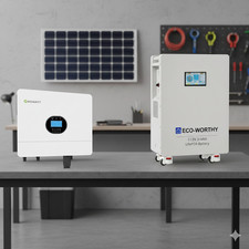 Solar Off-Grid Bundle 6KW