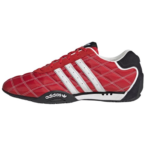 Adidas adi racer low scarlet - adi, 'scarlet'