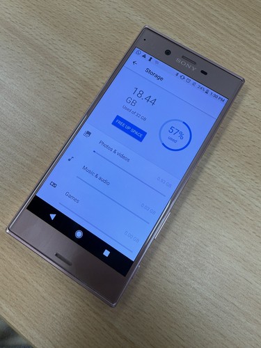 Sony xperia xz1 - xperia, compact