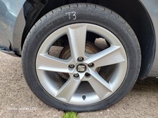 Seat Ibiza MK4 16" Alloy Wheel