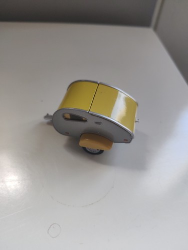 Schuco die cast single axle - schuco, die-cast