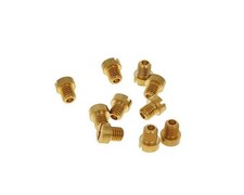 Main Jet HD DELLORTO Carburettor 6mm M6 076 Scooter Moped Quad Enduro SM ATV