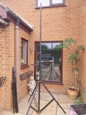 winch Stand For Reyro/mobile Discos