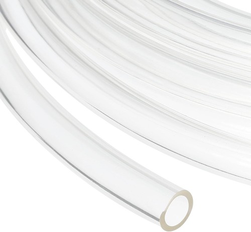 Clear pvc tubing - tubing,, id