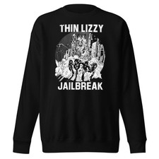 Thin Lizzy White Jailbreak