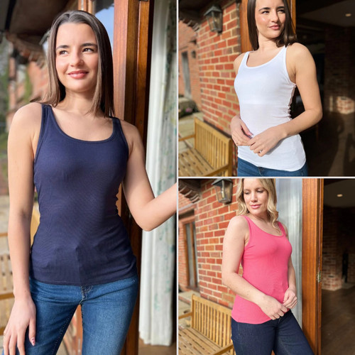 Top women s cotton - ex,