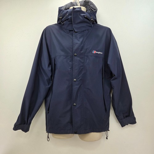 Berghaus jacket men size - men's,
