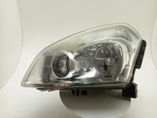 NISSAN QASHQAI Headlamp Headlight N/S 2006-2010 5 Door Hatchback LH  
