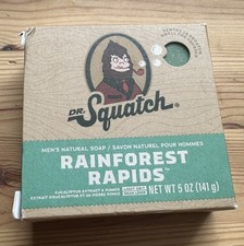 DR SQUATCH  -  Rainforest