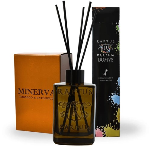 Raptus domvs minerva home - raptus,